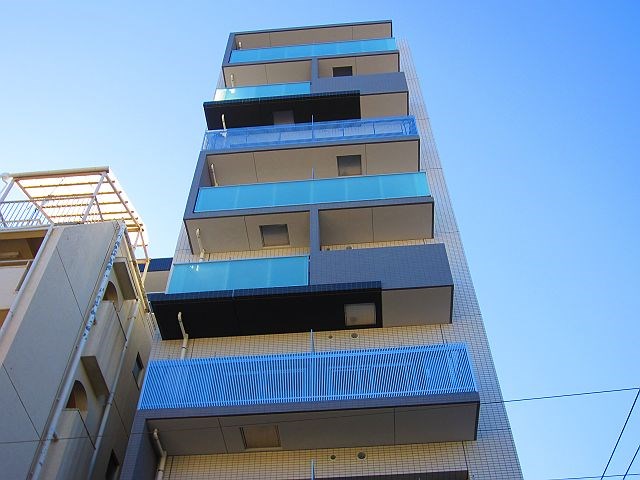 アンファンテーヌ 外観
