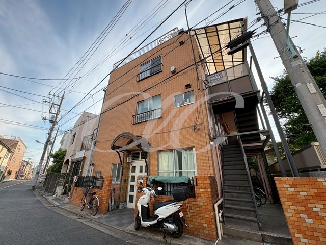 星マンション 外観