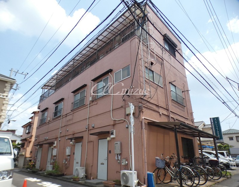 第２酒井マンション 外観