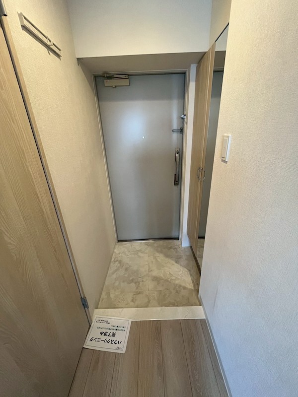 SAION町屋 玄関