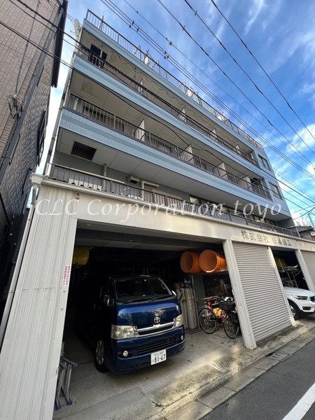 石川ハイツ 外観