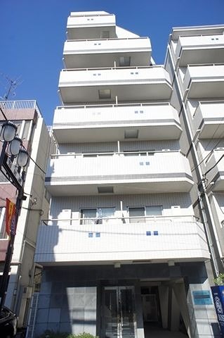 アクアリガーレ西日暮里ウエスト 外観