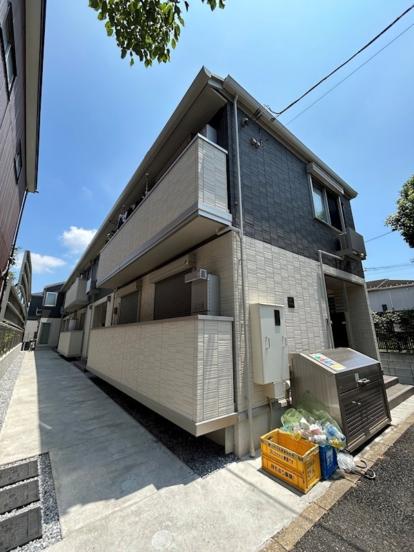 セレスティア北小岩 外観