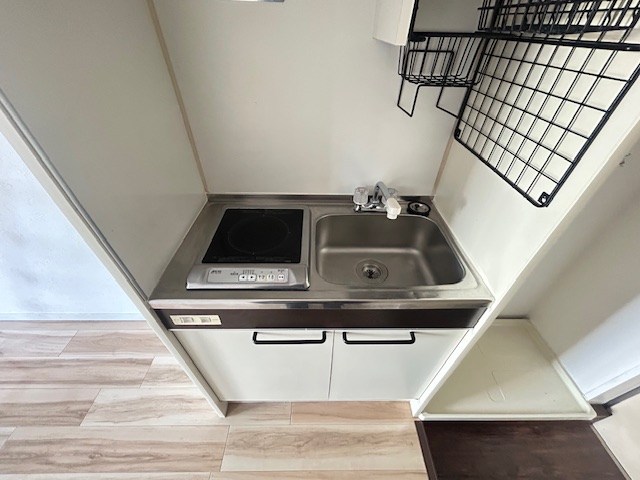 ニューアローズM1 キッチン