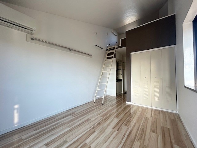 ニューアローズM1 ベッドルーム