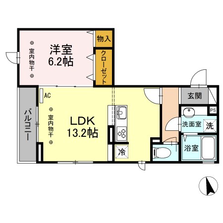 Grand　K 間取り