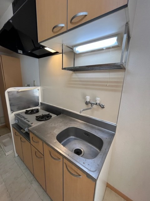 WELINA SHOEⅡ キッチン