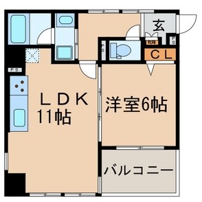 アピジ小梅向島 間取り