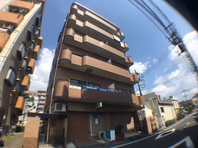 磯貝ビル 外観