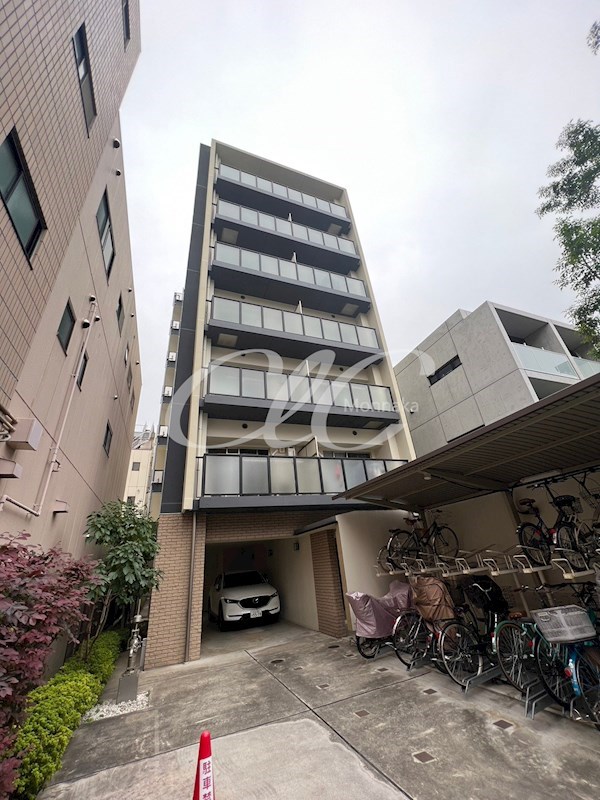 アルクス森下  外観