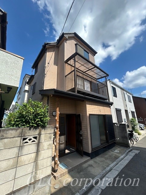 寺井貸家 外観