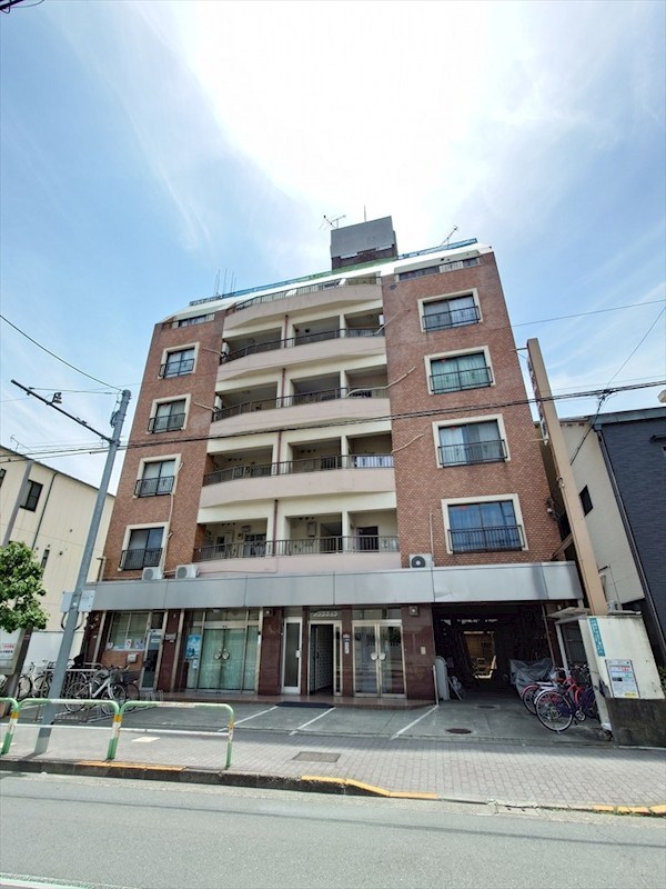 メゾンジュン 外観