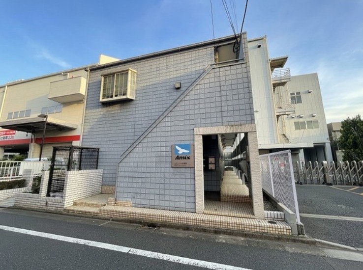ウインベル北綾瀬 外観