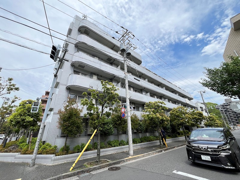 関寅ビル第5 外観