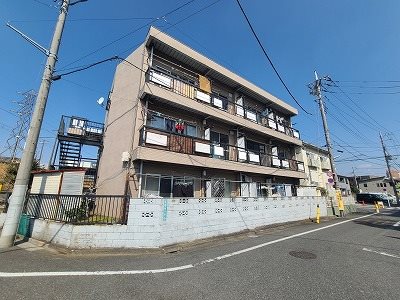 谷口マンション      外観