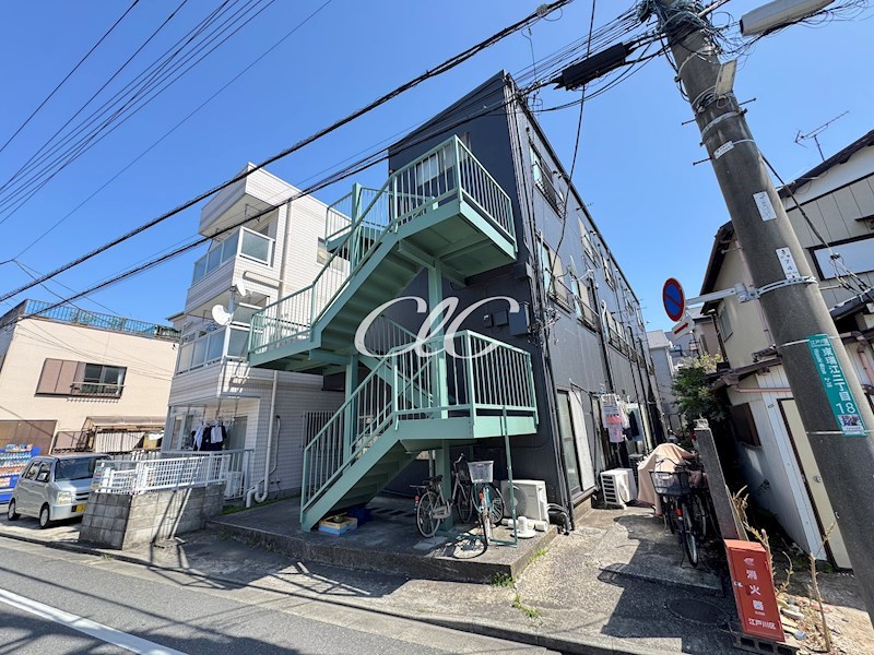 ハイツことぶき 外観