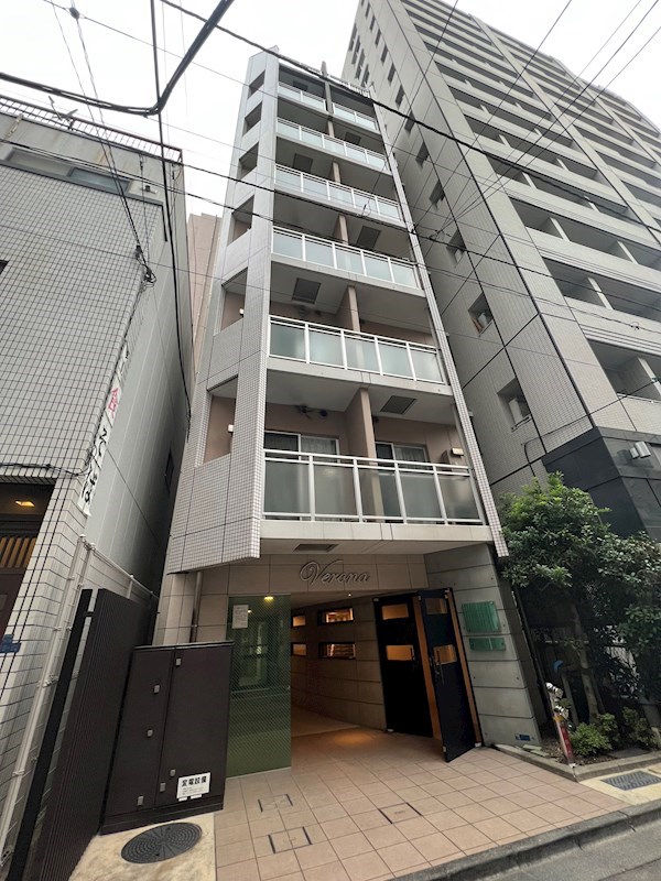 ヴェローナ門前仲町ルッソ（Verona門前仲町lusso) 外観