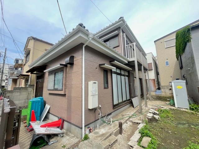 山口貸家5 外観