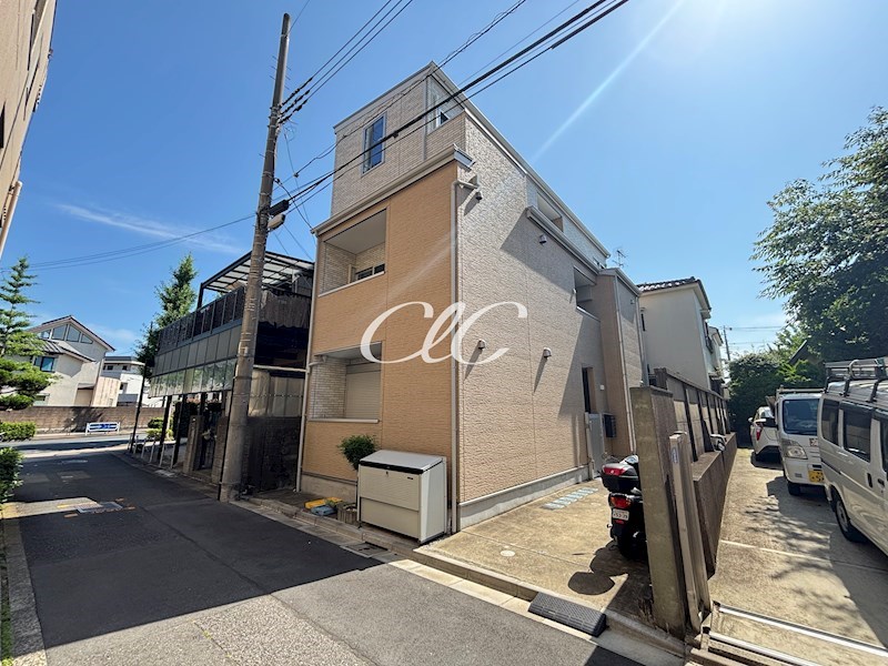 Bloom Residence 302号室 外観