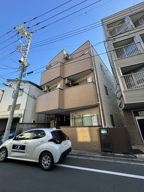 ラ・プランタン 外観