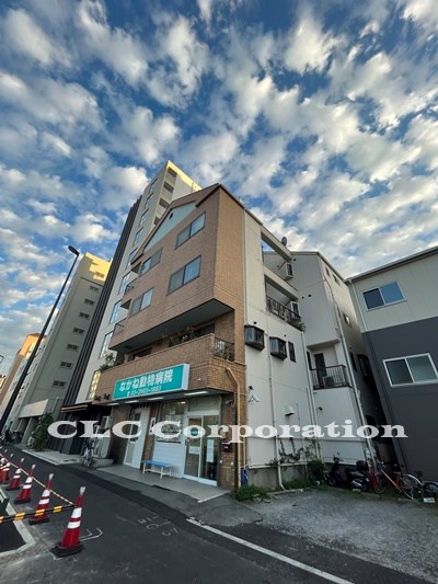 アーバンハウス松本 外観