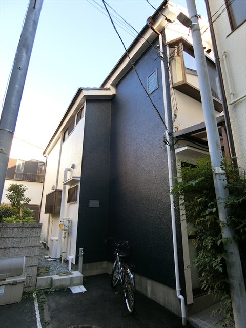 エールグラン  外観