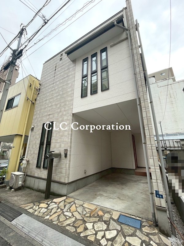 佐賀1丁目戸建 外観