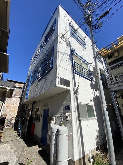 Ｇｒａｎ ｓｋｙ 八広 外観