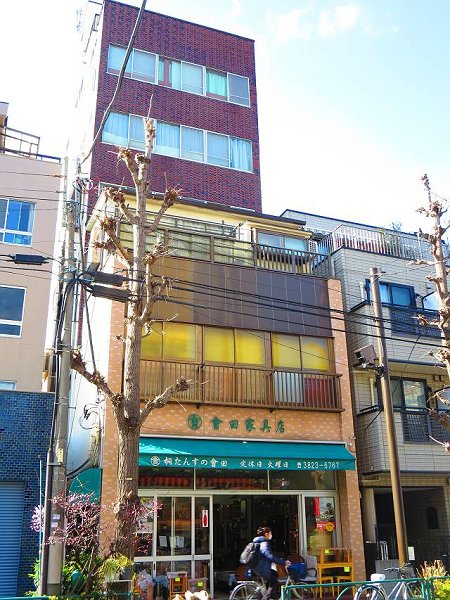 外観