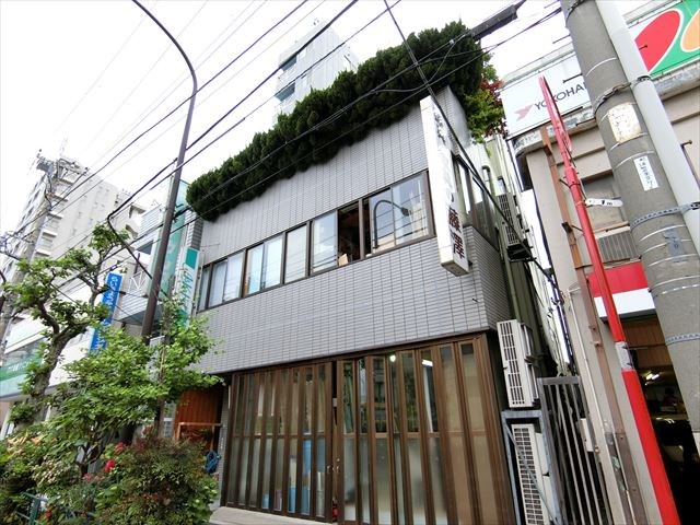 コーポふじさわ 外観