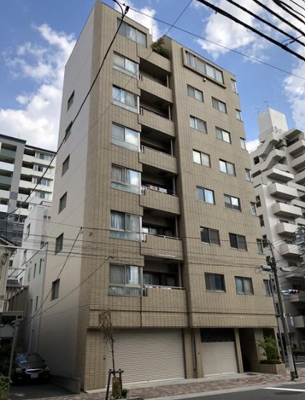 エバーフォレスト 外観