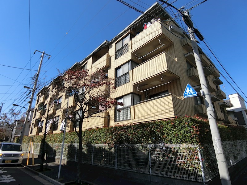 パティオ小岩 外観