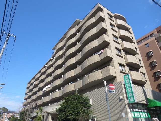 グロリア壱番館 702号室 外観