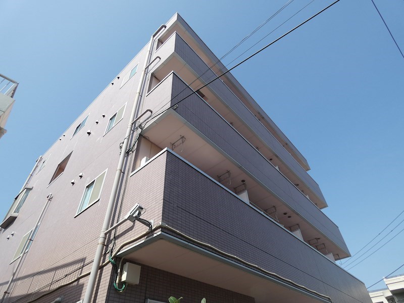 グリーンヒルズ 405号室 外観