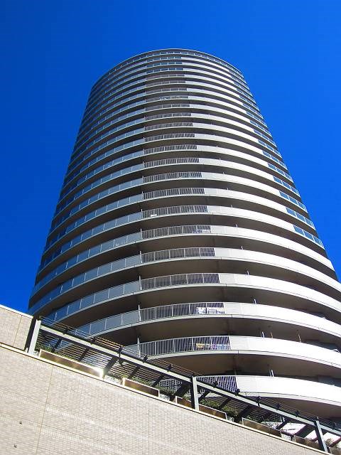 マークスタワー 外観