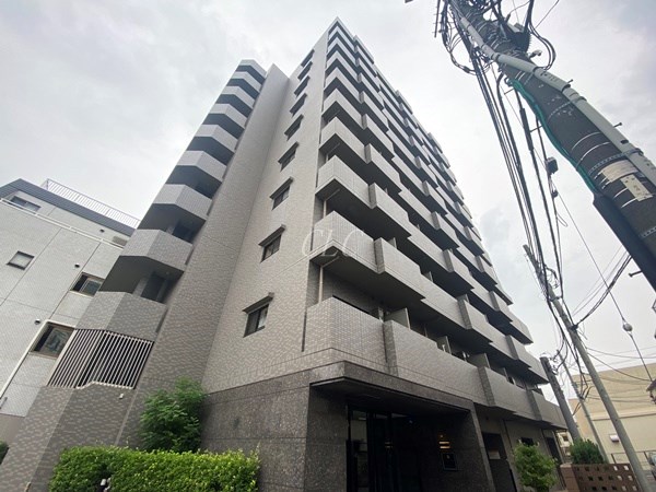 ルーブル王子本町 外観