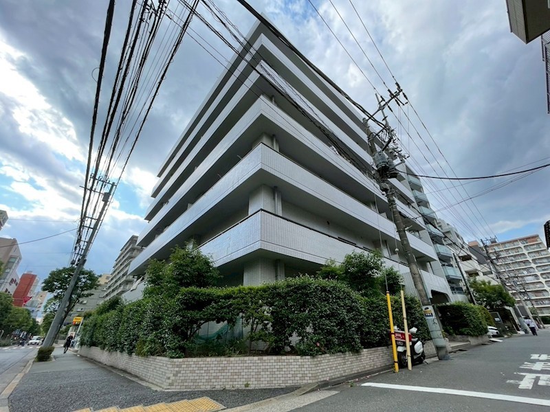 フジマンション第一 外観