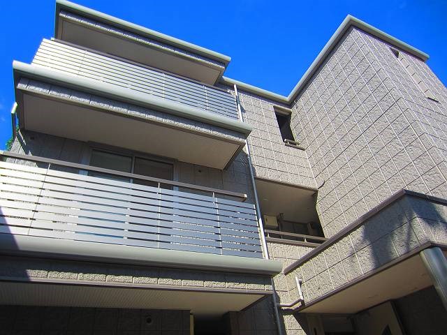K’s court 外観