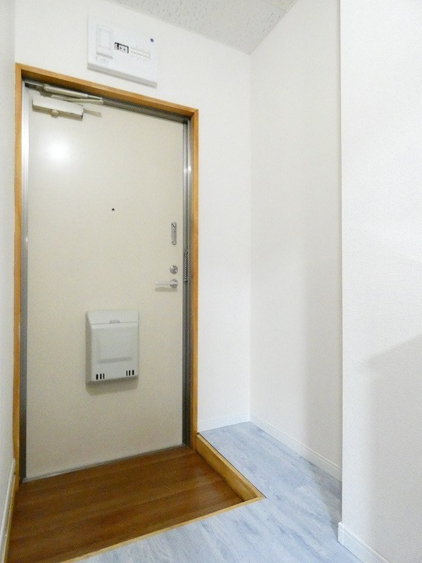 マキコーポ 玄関