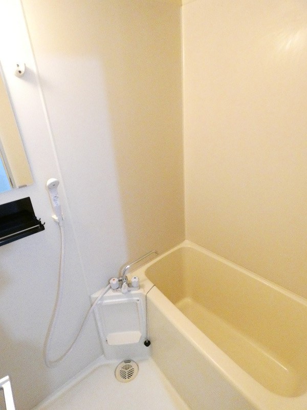 マキコーポ 風呂画像