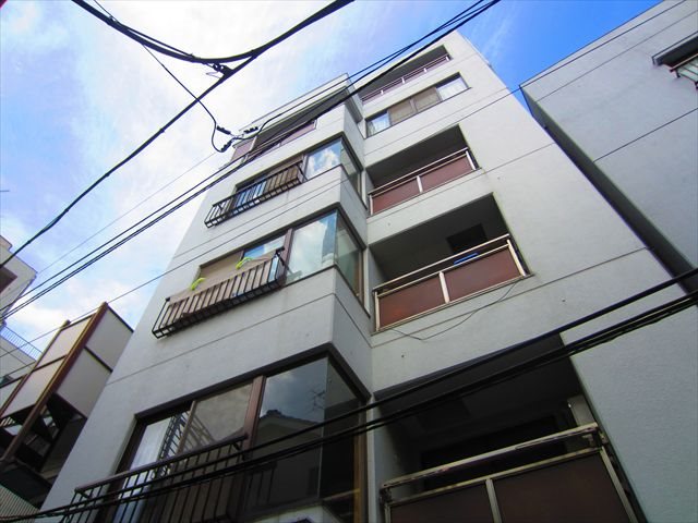 HORI　BLD 外観