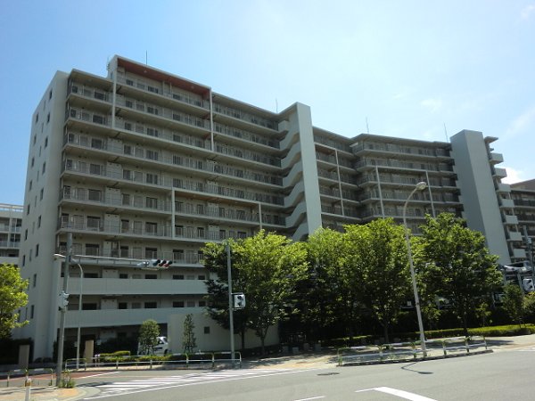 レジディア南千住 外観