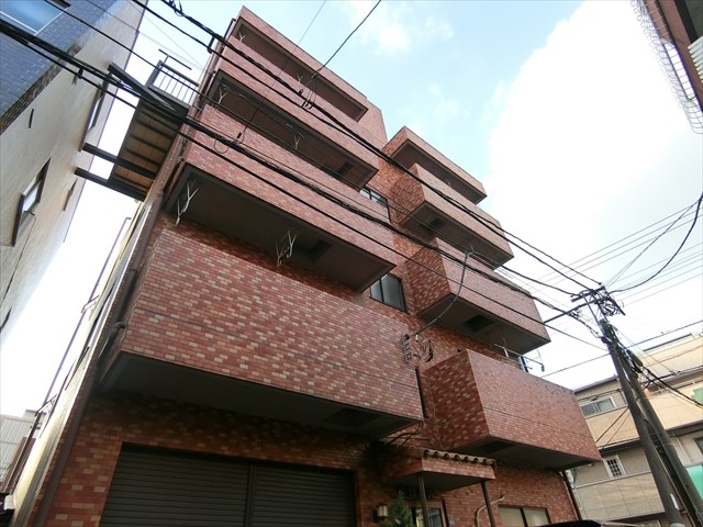小野ビル 外観