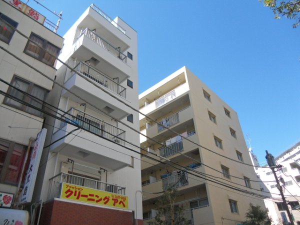 エトアール西葛西阿部ビル   302号室 外観