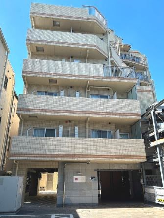 ドゥーエ西大島 外観