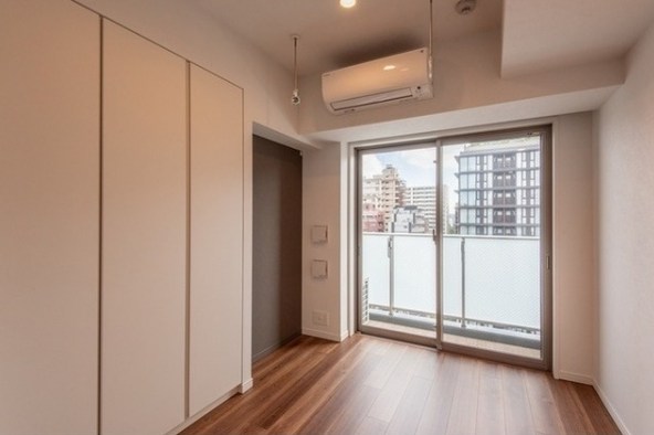 アジュールテラス東陽町 ベッドルーム