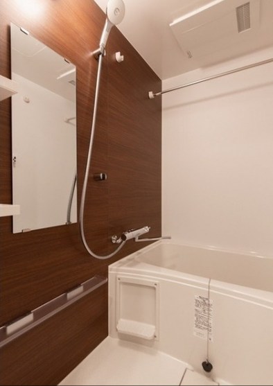 アジュールテラス東陽町 風呂画像