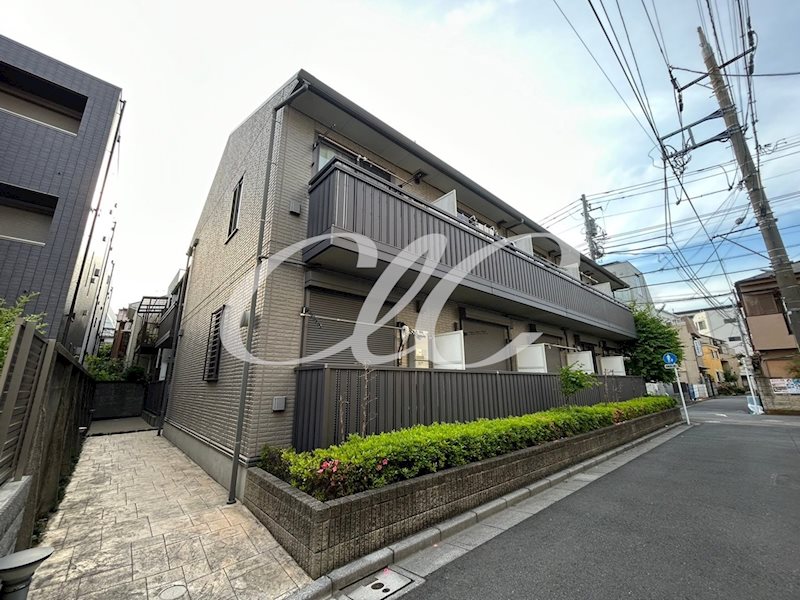 サンハイム 外観