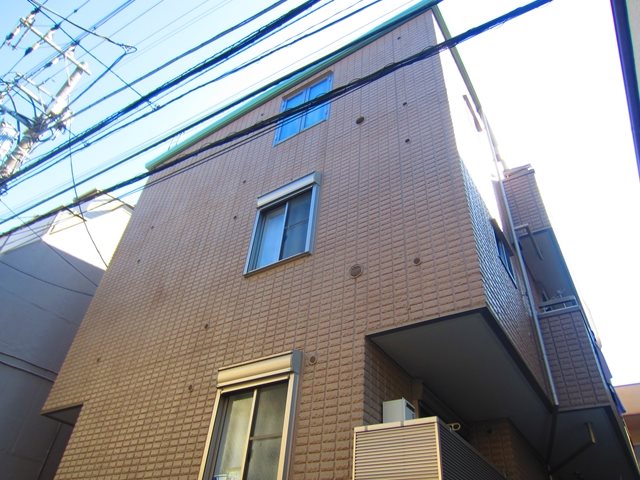 gloire（グルワール） 外観