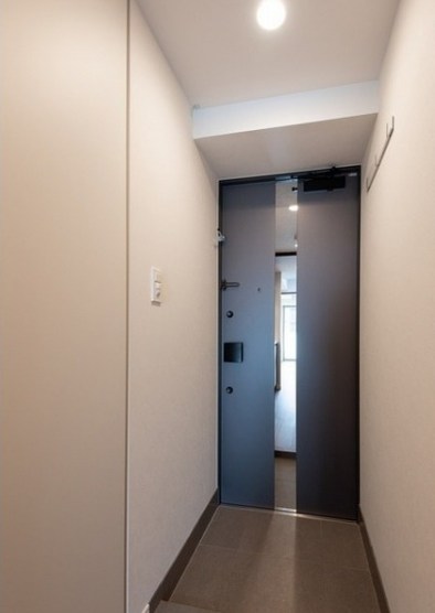 アジュールテラス東陽町 玄関